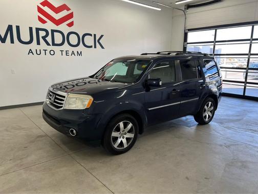 2012 Honda Pilot Touring