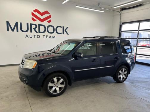 2012 Honda Pilot Touring