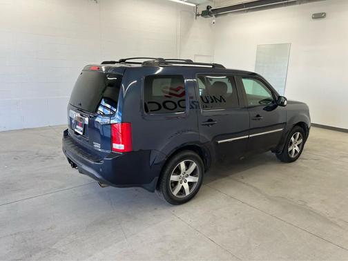 2012 Honda Pilot Touring