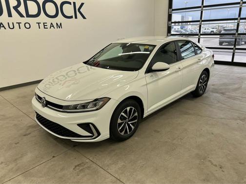 2026 Volkswagen Jetta 1.4T S