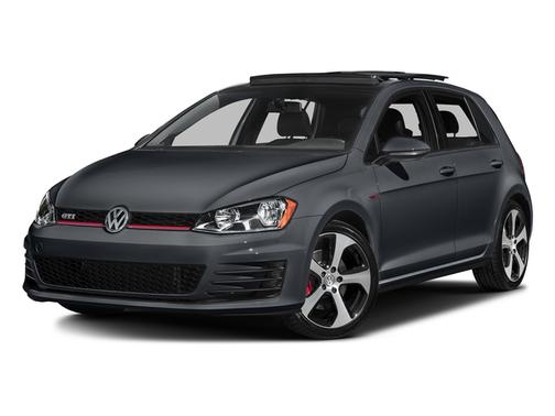 2017 Volkswagen Golf GTI 2.0T SE 4-Door