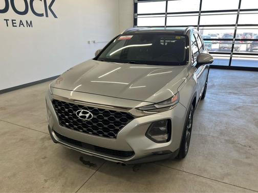2020 Hyundai SANTA FE Limited 2.0T