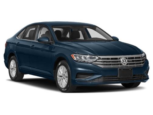 Platinum Gray Metallic 2019 Volkswagen Jetta 1.4T S