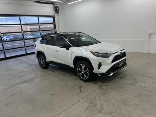 2023 Toyota RAV4 Prime XSE