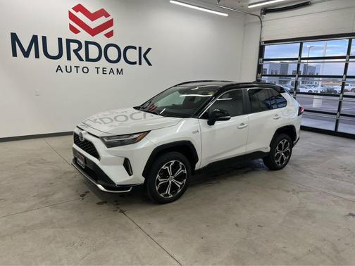 2023 Toyota RAV4 Prime XSE