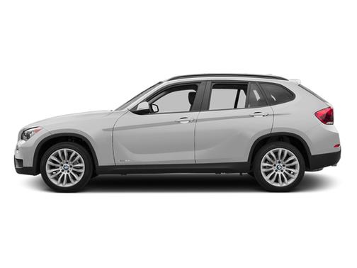 Mineral White Metallic 2013 BMW X1 xDrive 28i