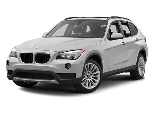 Mineral White Metallic 2013 BMW X1 xDrive 28i