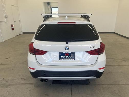 Mineral White Metallic 2013 BMW X1 xDrive 28i