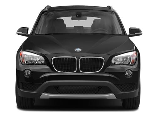 Mineral White Metallic 2013 BMW X1 xDrive 28i