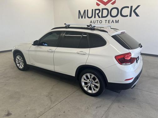 Mineral White Metallic 2013 BMW X1 xDrive 28i