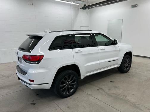 2018 Jeep Grand Cherokee High Altitude