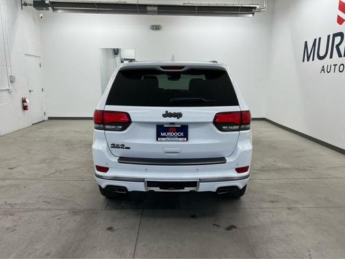 2018 Jeep Grand Cherokee High Altitude