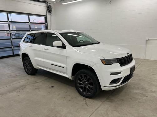 2018 Jeep Grand Cherokee High Altitude