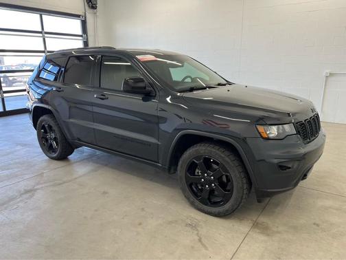 2018 Jeep Grand Cherokee Upland