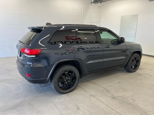 2018 Jeep Grand Cherokee Upland
