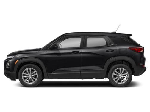 Mosaic Black Metallic 2022 Chevrolet Trailblazer LS