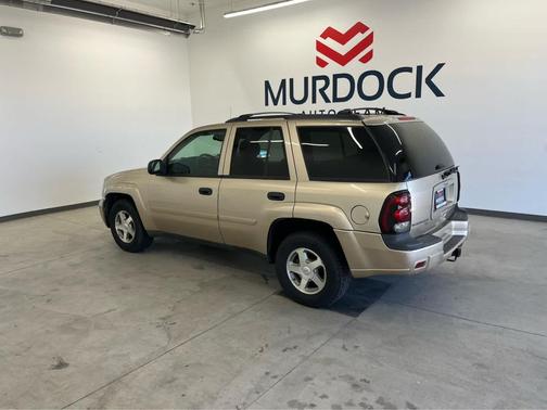 2006 Chevrolet Trailblazer LS