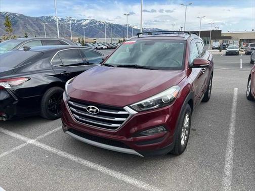 2017 Hyundai TUCSON Eco