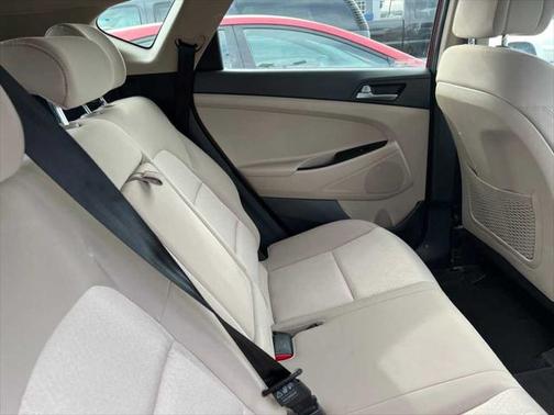 2017 Hyundai TUCSON Eco