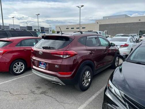 2017 Hyundai TUCSON Eco