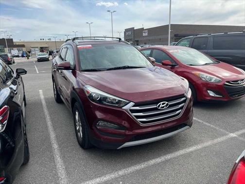 2017 Hyundai TUCSON Eco