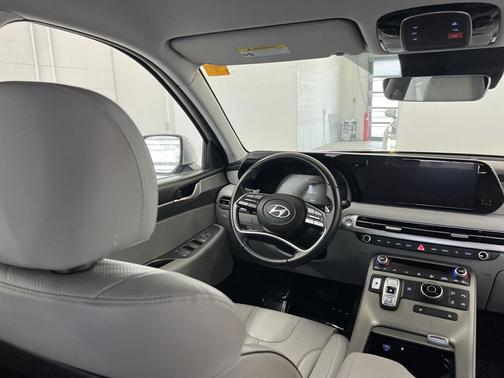 Typhoon Silver 2024 Hyundai PALISADE SEL