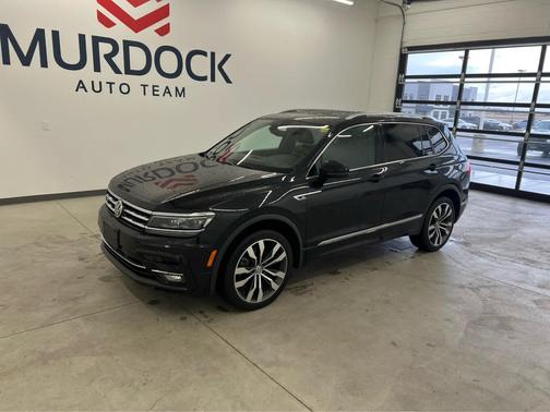 2021 Volkswagen Tiguan 2.0T SEL R-Line 4MOTION