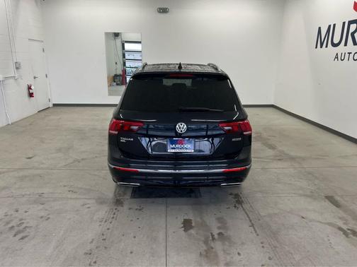 2021 Volkswagen Tiguan 2.0T SEL R-Line 4MOTION