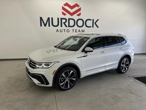2022 Volkswagen Tiguan 2.0T SEL R-Line 4MOTION