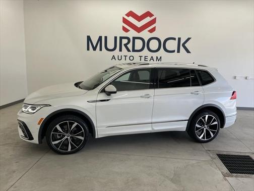 2022 Volkswagen Tiguan 2.0T SEL R-Line 4MOTION