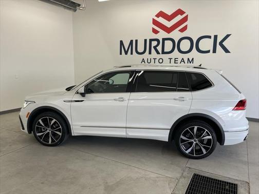 2022 Volkswagen Tiguan 2.0T SEL R-Line 4MOTION