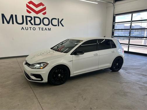 2018 Volkswagen Golf R 2.0T Manual