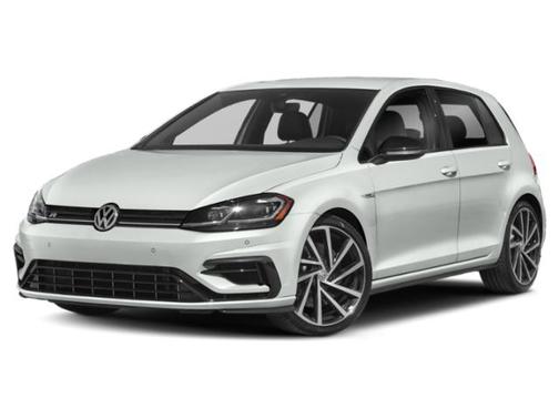 2018 Volkswagen Golf R 2.0T Manual