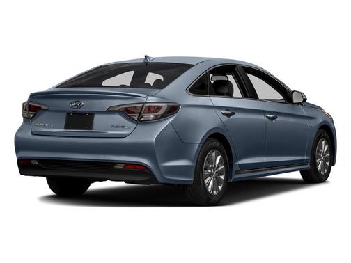 2016 Hyundai SONATA Hybrid SE