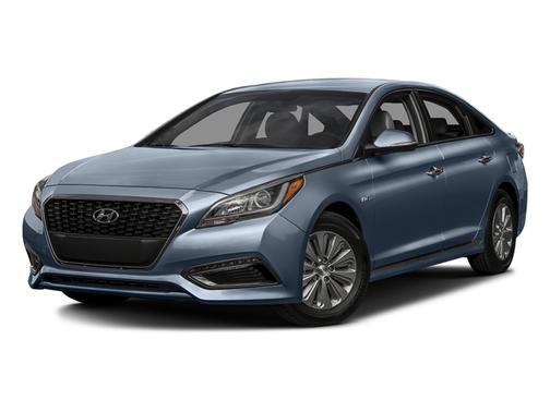 2016 Hyundai SONATA Hybrid SE