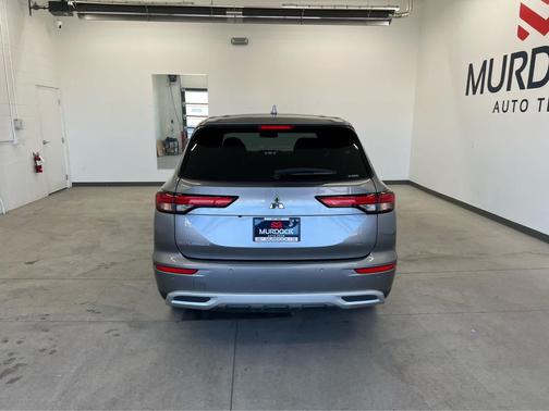 2023 Mitsubishi Outlander SE 2.5 S-AWC