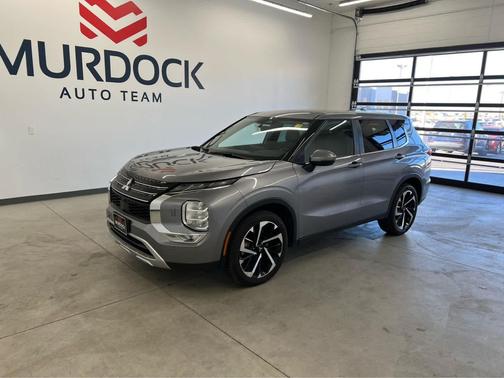 2023 Mitsubishi Outlander SE 2.5 S-AWC