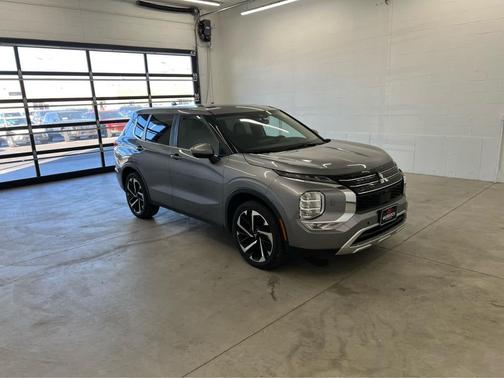 2023 Mitsubishi Outlander SE 2.5 S-AWC