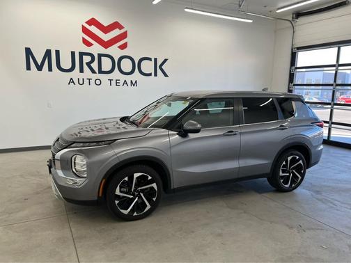 2023 Mitsubishi Outlander SE 2.5 S-AWC
