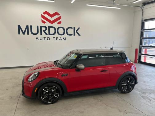 2022 MINI Hardtop Cooper S