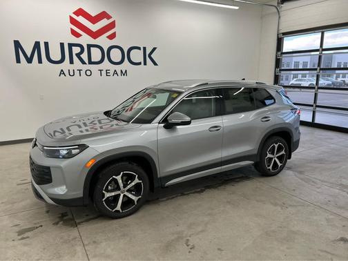 2026 Volkswagen Tiguan 2.0T SE 4MOTION