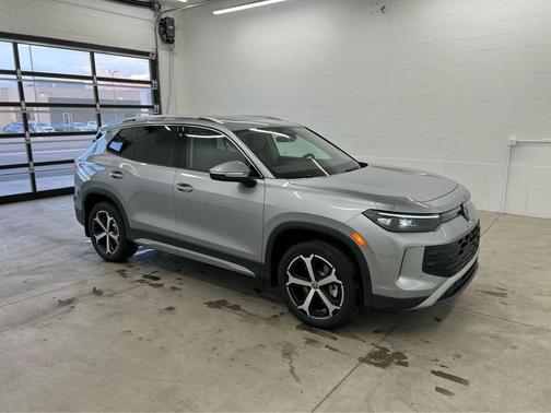 2026 Volkswagen Tiguan 2.0T SE 4MOTION