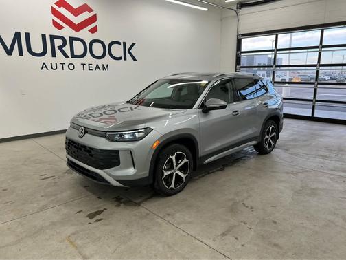 2026 Volkswagen Tiguan 2.0T SE 4MOTION