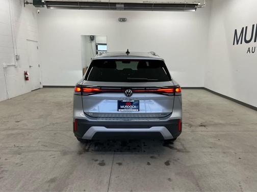 2026 Volkswagen Tiguan 2.0T SE 4MOTION