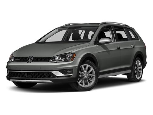 2017 Volkswagen Golf Alltrack TSI S