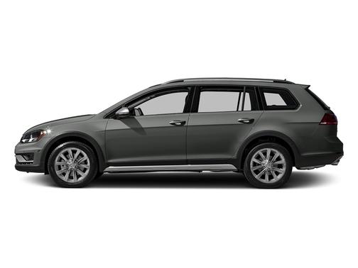 2017 Volkswagen Golf Alltrack TSI S