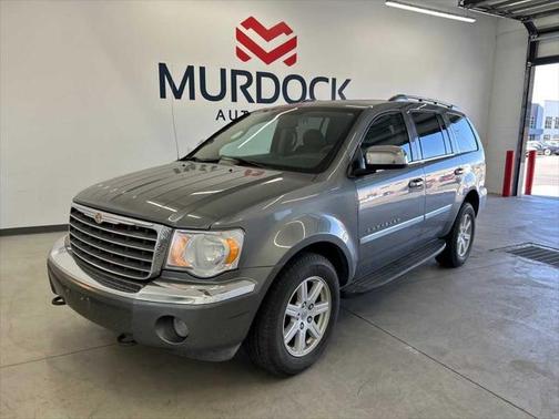 2007 Chrysler Aspen Limited