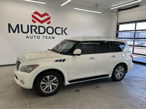 2012 INFINITI QX56 Base