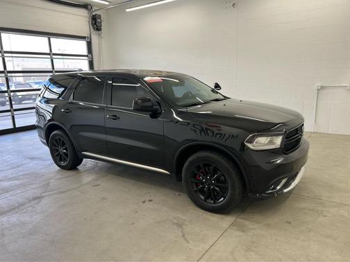 2014 Dodge Durango Special Service