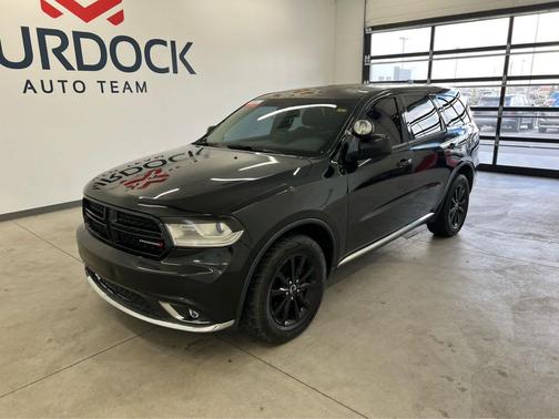 2014 Dodge Durango Special Service